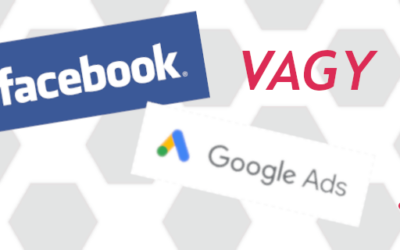 Facebook hirdetés vagy Google Ads kampány? – 1. rész