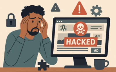 Feltörték a weboldalamat! Mit tehetek?