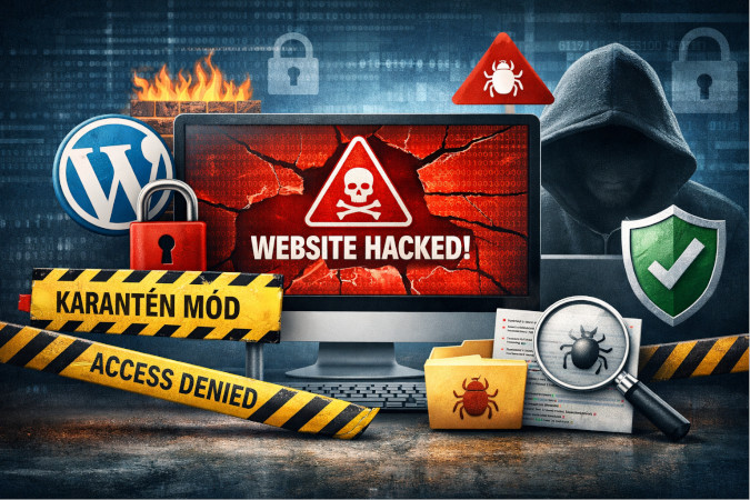 feltört weboldalról egy grafika