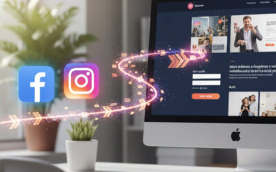 Miért érdemes a forgalmat a weboldalunkra terelni a közösségi média platformokról?